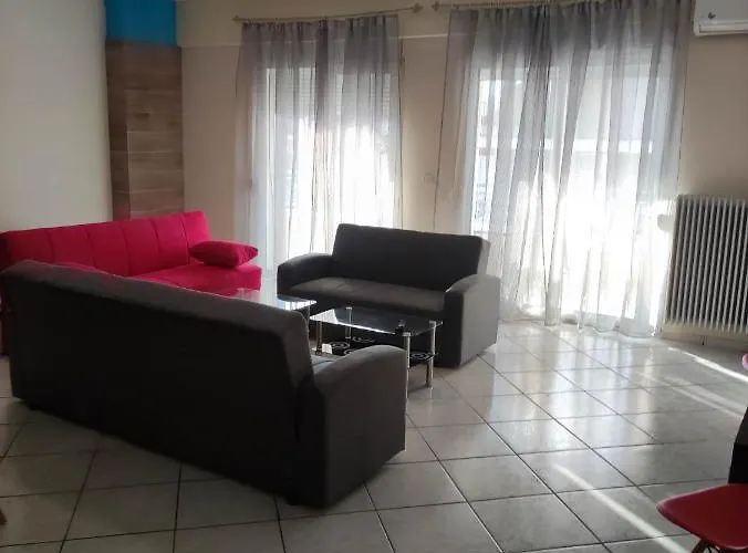 Gcm 1 Rooms Kentro K Parking