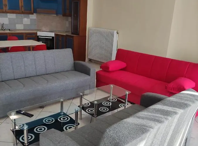 Gcm 1 Rooms Kentro K Parking