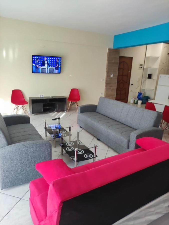 G C M 1 Kentro K Parking Apartmán *