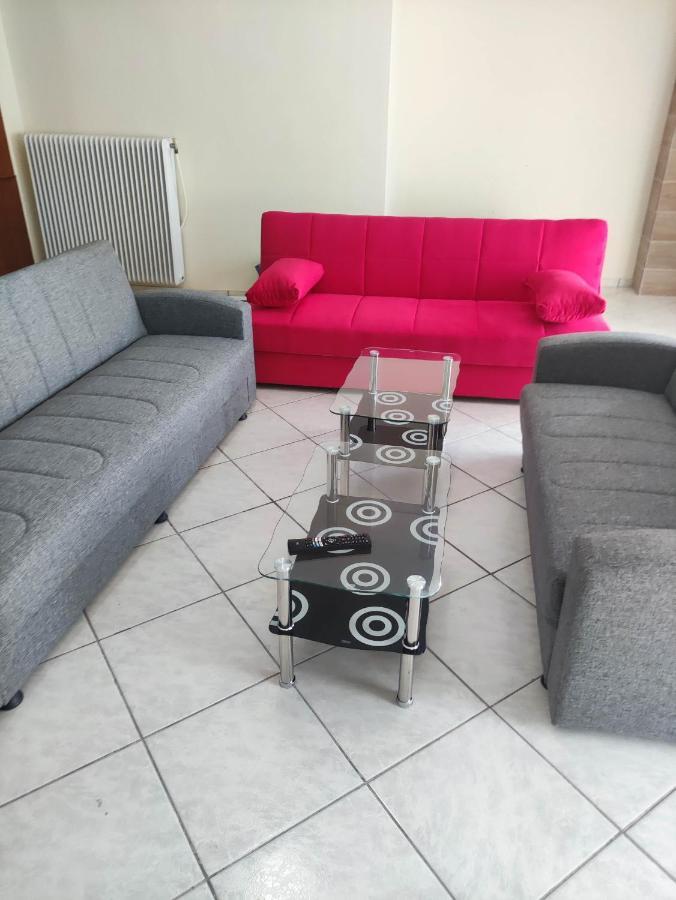 G C M 1 Kentro K Parking Apartmán *