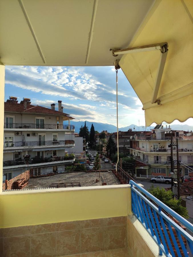 G C M 1 Kentro K Parking Apartmán *