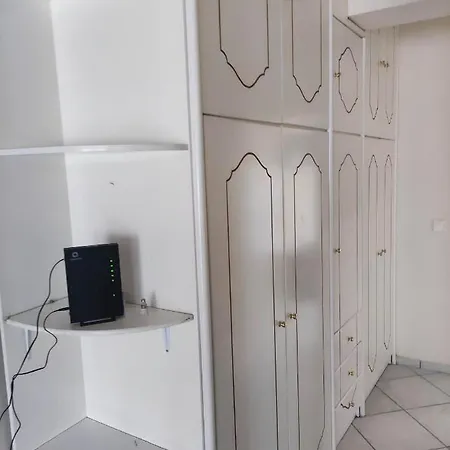 Gcm 1 Rooms Kentro K Parking Katerini Exterior photo
