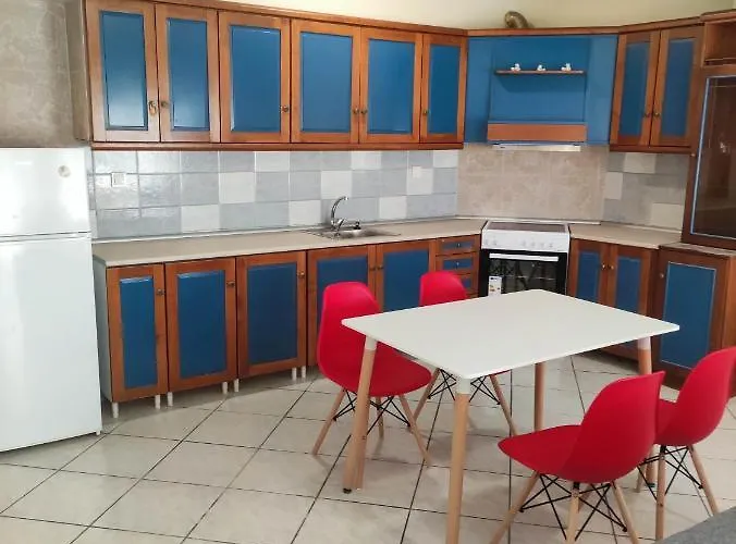 Gcm 1 Rooms Kentro K Parking