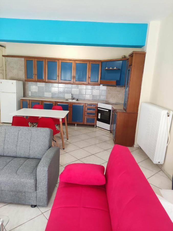 Gcm 1 Kentro K Parking Apartment Katerini